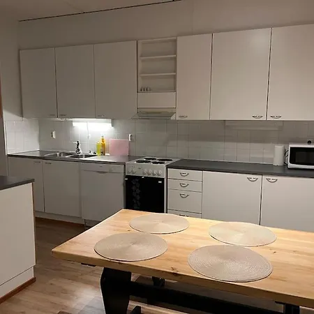 Apartment Korsholma2 Vaasa Exterior photo