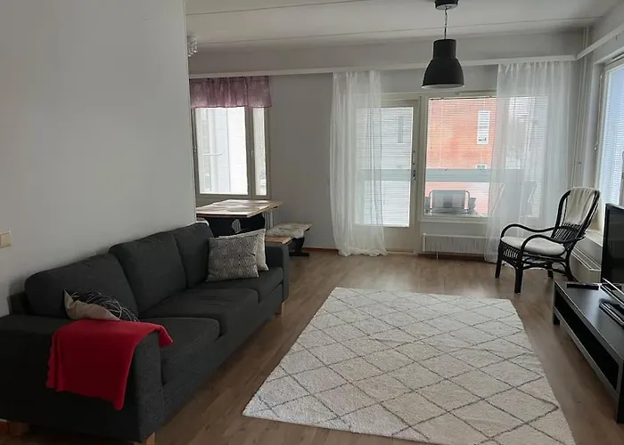 Apartment Korsholma2