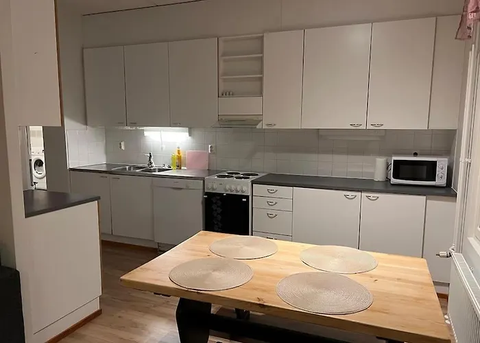 Apartment Korsholma2