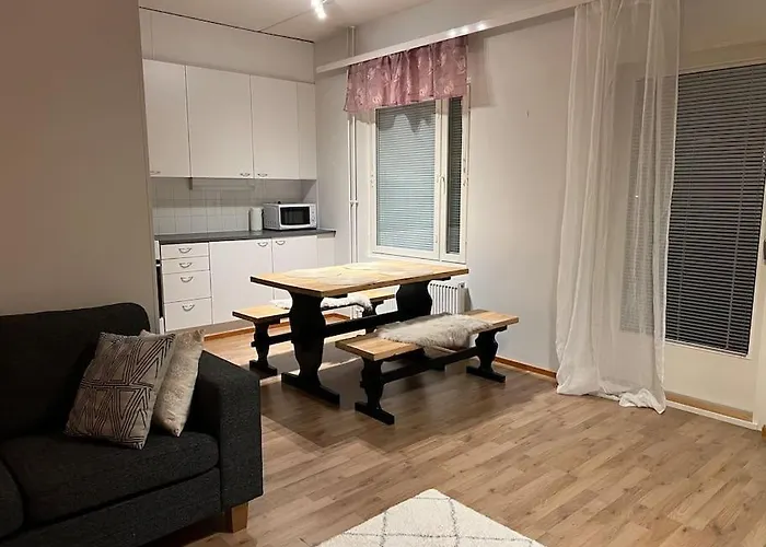 Apartment Korsholma2